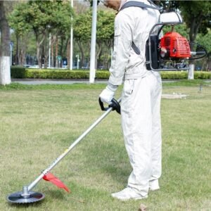 Gasoline brush cutters