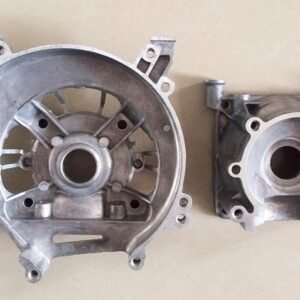 Crank case