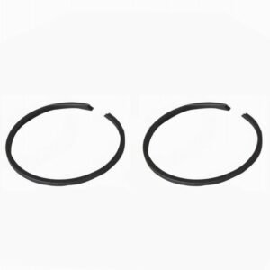 Piston rings
