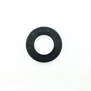 Crankcase oil seal