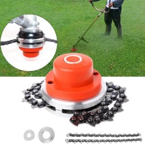 Chain Link Trimmer Head