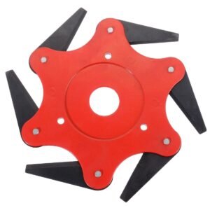 6 Blades Cutter Head