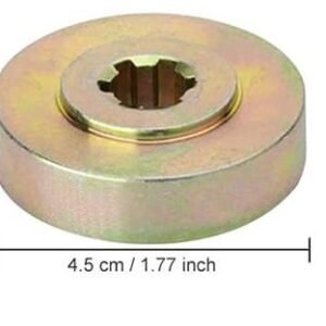 Thrust washer