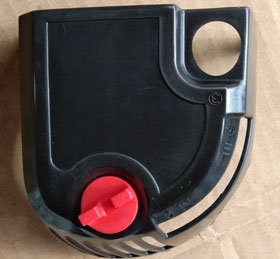 Air filter cover(NTD)