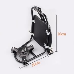 Knapsack universal rack