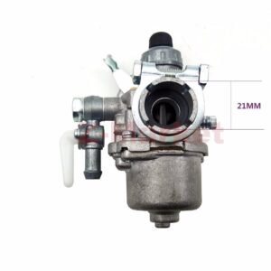 Floating carburetor