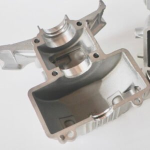 Crank case GX35