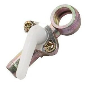 Carburetor fuel switch