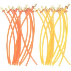 Precut trimmer rope