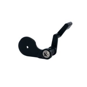 Choke lever