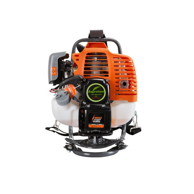 Agrotec-BG430ES (Backpack-self starter)