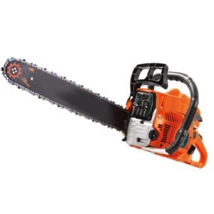Gasoline chainsaws