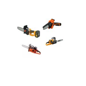 Lithium battery chainsaws