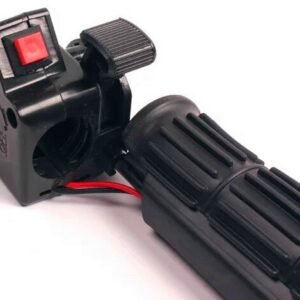 Throttle lever