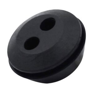 Fuel pipe grommet