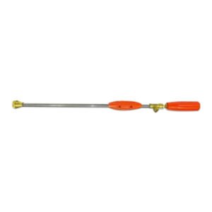 Power spray gun