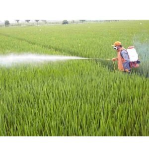 Spray machines